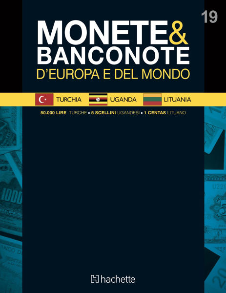 Immagine di Monete e Banconote 2° edizione uscita 19