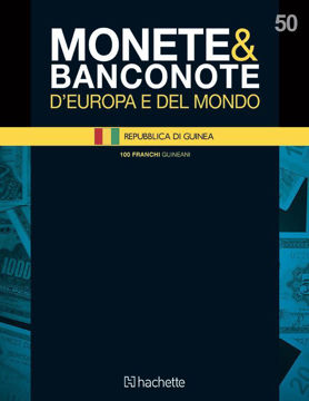 Immagine di Monete e Banconote 2° edizione uscita 50