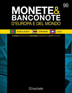 Immagine di Monete e Banconote 2° edizione uscita 90