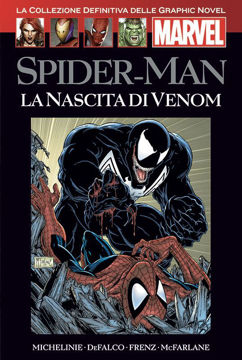 Immagine di La collezione definitiva delle Graphic Novel Marvel uscita 1