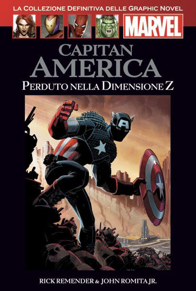 Immagine di La collezione definitiva delle Graphic Novel Marvel uscita 3