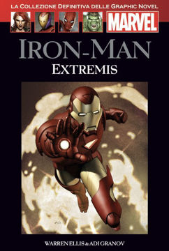 Immagine di La collezione definitiva delle Graphic Novel Marvel uscita 5