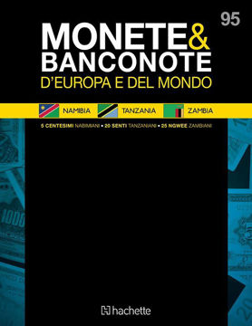 Immagine di Monete e Banconote 2° edizione uscita 95