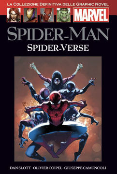 Immagine di La collezione definitiva delle Graphic Novel Marvel uscita 10