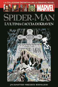 Immagine di La collezione definitiva delle Graphic Novel Marvel uscita 14