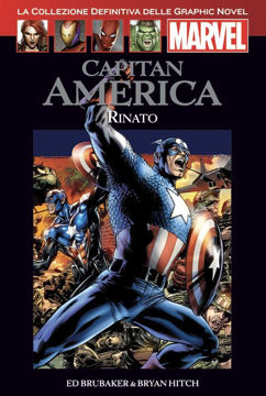 Immagine di La collezione definitiva delle Graphic Novel Marvel uscita 12