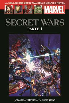 Immagine di La collezione definitiva delle Graphic Novel Marvel uscita 16