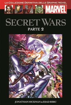 Immagine di La collezione definitiva delle Graphic Novel Marvel uscita 19