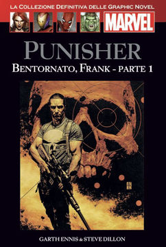 Immagine di La collezione definitiva delle Graphic Novel Marvel uscita 20