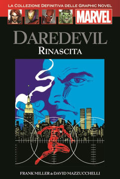 Immagine di La collezione definitiva delle Graphic Novel Marvel uscita 22