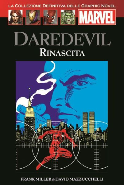 Immagine di La collezione definitiva delle Graphic Novel Marvel uscita 22