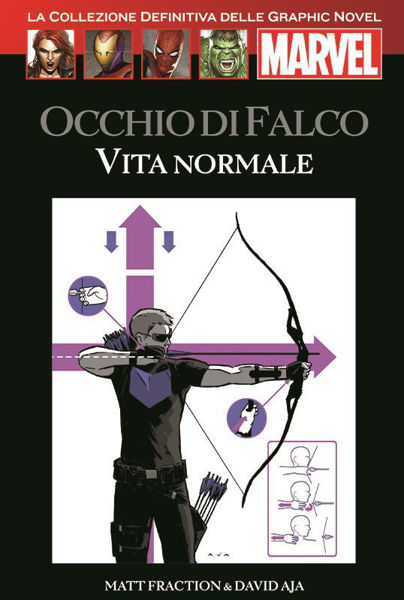 Immagine di La collezione definitiva delle Graphic Novel Marvel uscita 24