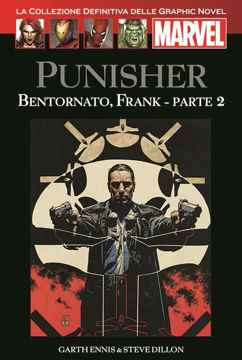 Immagine di La collezione definitiva delle Graphic Novel Marvel uscita 25