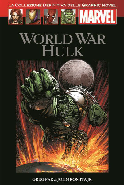 Immagine di La collezione definitiva delle Graphic Novel Marvel uscita 26