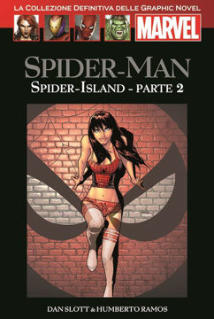 Immagine di La collezione definitiva delle Graphic Novel Marvel uscita 28