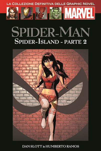 Immagine di La collezione definitiva delle Graphic Novel Marvel uscita 28