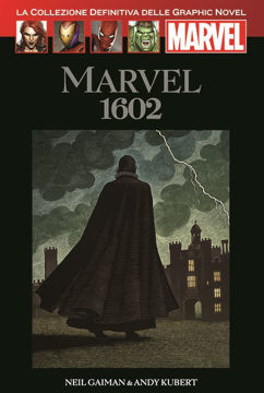 Immagine di La collezione definitiva delle Graphic Novel Marvel uscita 29