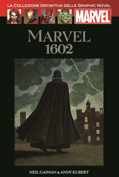Immagine di La collezione definitiva delle Graphic Novel Marvel uscita 29