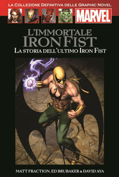 Immagine di La collezione definitiva delle Graphic Novel Marvel uscita 30