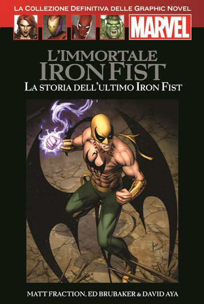 Immagine di La collezione definitiva delle Graphic Novel Marvel uscita 30