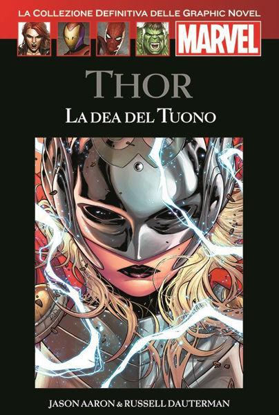 Immagine di La collezione definitiva delle Graphic Novel Marvel uscita 31