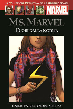 Immagine di La collezione definitiva delle Graphic Novel Marvel uscita 37