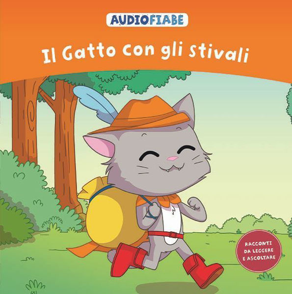 Immagine di Audiofiabe uscita 4