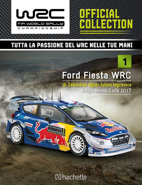 Immagine di WRC uscita 1