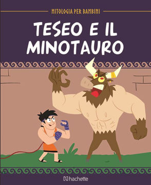 Immagine di Mitologia per bambini 2^ edizione uscita 1