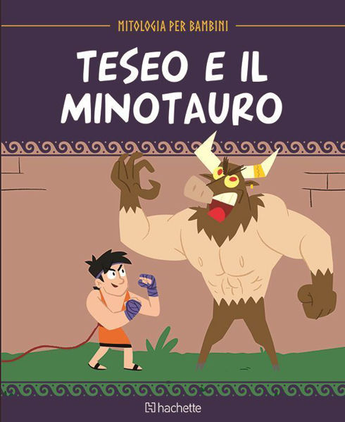 Immagine di Mitologia per bambini 2^ edizione uscita 1