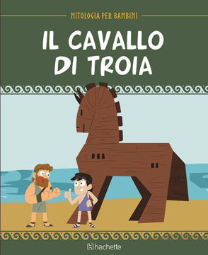 Immagine di Mitologia per bambini 2^ edizione uscita 2