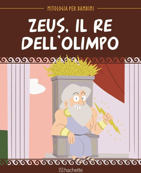 Immagine di Mitologia per bambini 2^ edizione uscita 4