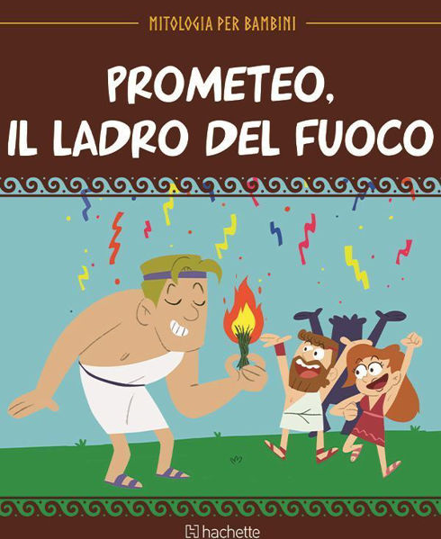 Immagine di Mitologia per bambini 2^ edizione uscita 5