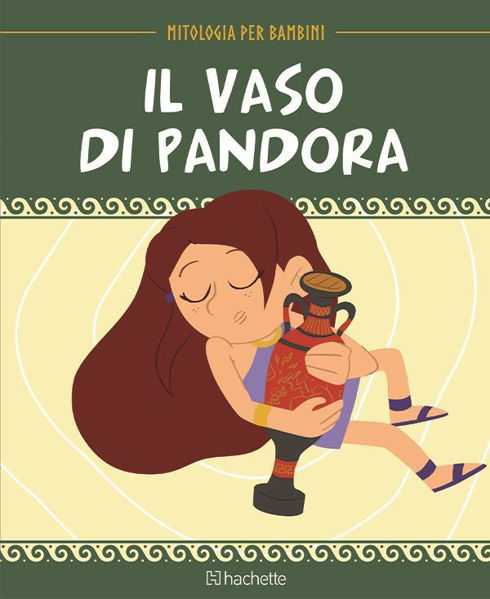 Immagine di Mitologia per bambini 2^ edizione uscita 8