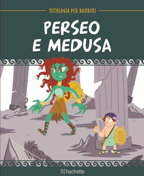 Immagine di Mitologia per bambini 2^ edizione uscita 11