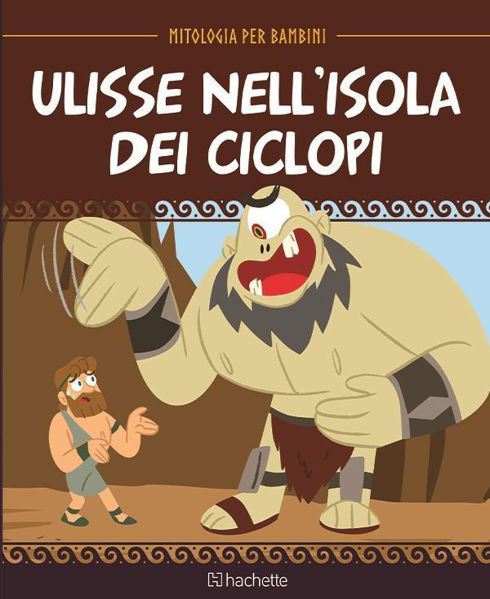 Immagine di Mitologia per bambini 2^ edizione uscita 12