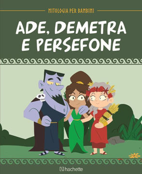 Immagine di Mitologia per bambini 2^ edizione uscita 13