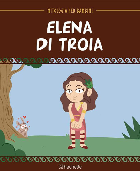 Immagine di Mitologia per bambini 2^ edizione uscita 19