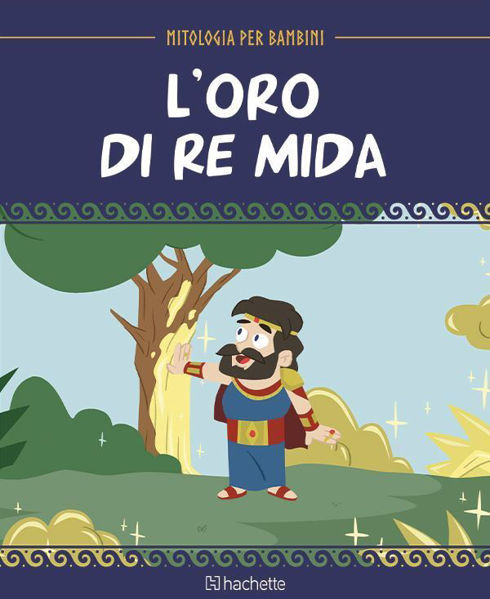Immagine di Mitologia per bambini 2^ edizione uscita 20