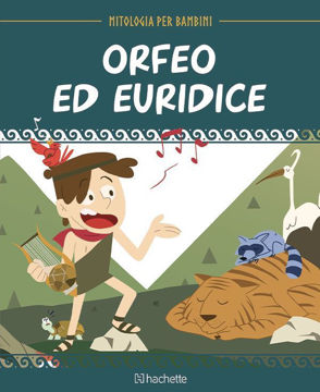 Immagine di Mitologia per bambini 2^ edizione uscita 22