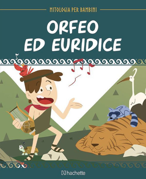 Immagine di Mitologia per bambini 2^ edizione uscita 22