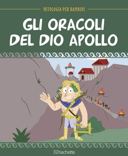 Immagine di Mitologia per bambini 2^ edizione uscita 23