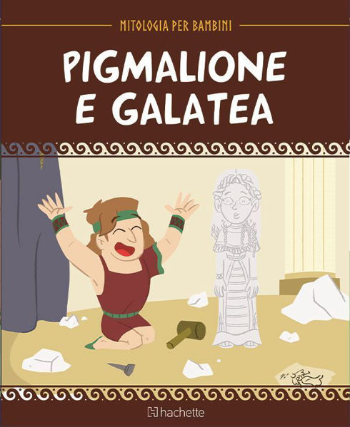 Immagine di Mitologia per bambini 2^ edizione uscita 26