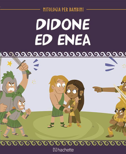 Immagine di Mitologia per bambini 2^ edizione uscita 28