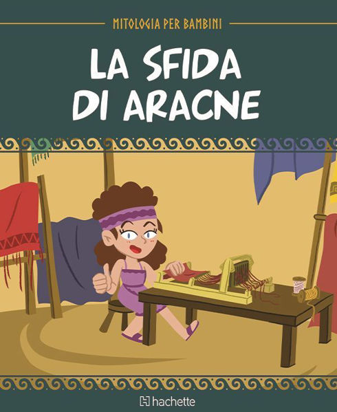 Immagine di Mitologia per bambini 2^ edizione uscita 30