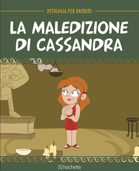 Immagine di Mitologia per bambini 2^ edizione uscita 32