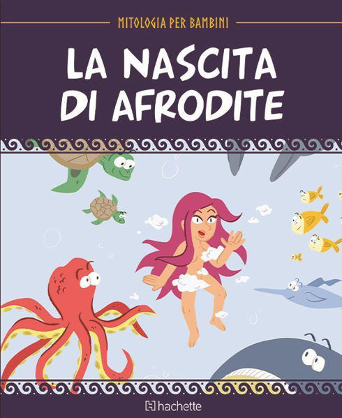 Immagine di Mitologia per bambini 2^ edizione uscita 33