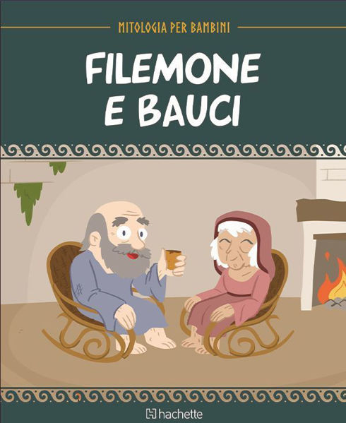 Immagine di Mitologia per bambini 2^ edizione uscita 34