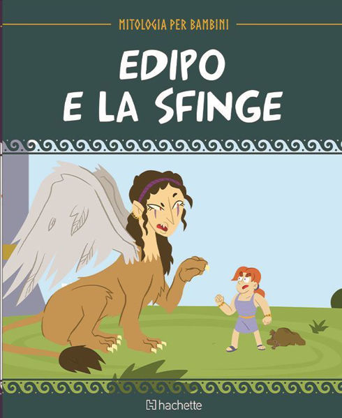 Immagine di Mitologia per bambini 2^ edizione uscita 42