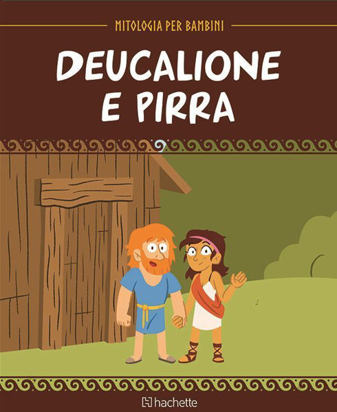Immagine di Mitologia per bambini 2^ edizione uscita 43